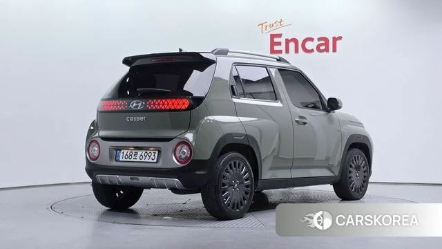 Hyundai Casper id 4986305 из Кореи 12