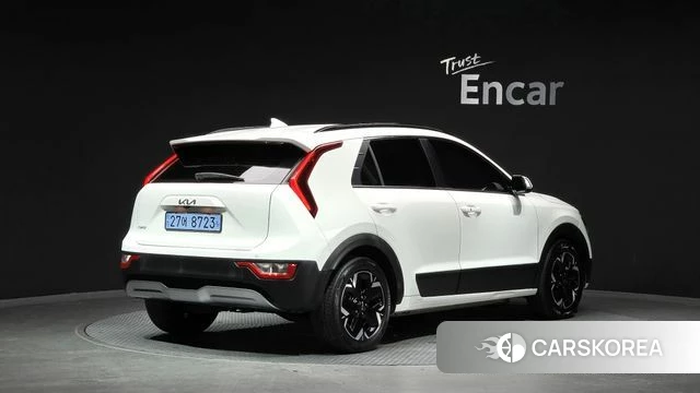 Kia Di All New Niro EV id 4981231 из Кореи 12