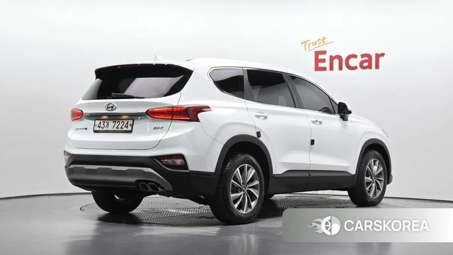 Hyundai Santa Fe TM id 4967902 из Кореи 12