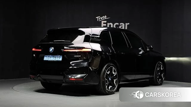 BMW iX id 5012280 из Кореи 12