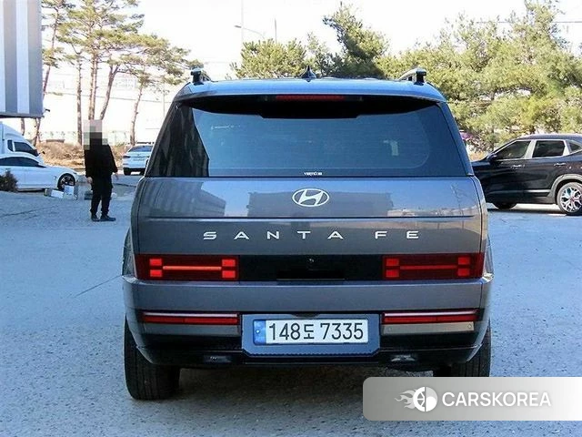 Hyundai Santa Fe (MX5) id 4974327 из Кореи 12