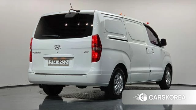 Hyundai The New Grand Starex id 4780842 из Кореи 12