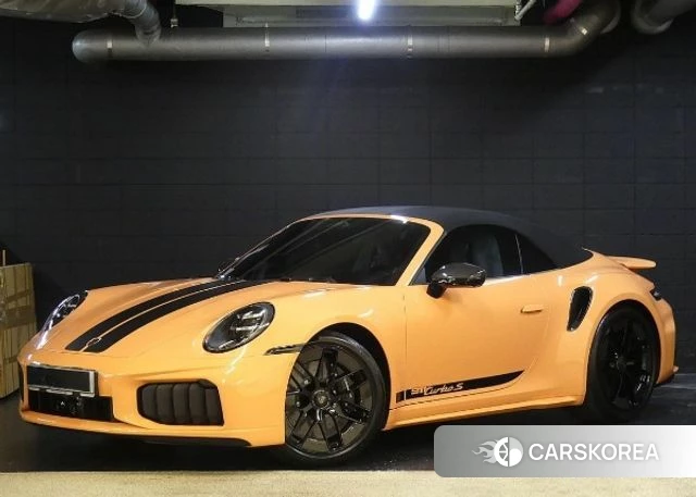 Porsche 911(992) id 4979929 из Кореи 12
