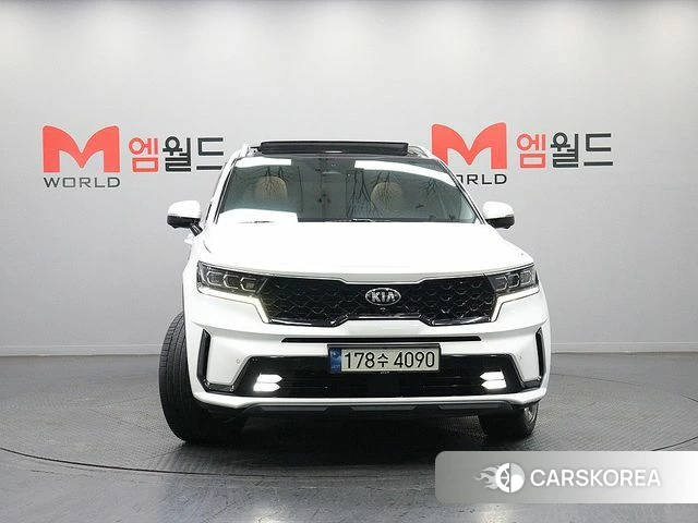 Kia Sorento 4th Generation id 5041479 из Кореи 12