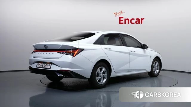 Hyundai Avante (CN7) id 4952040 из Кореи 12