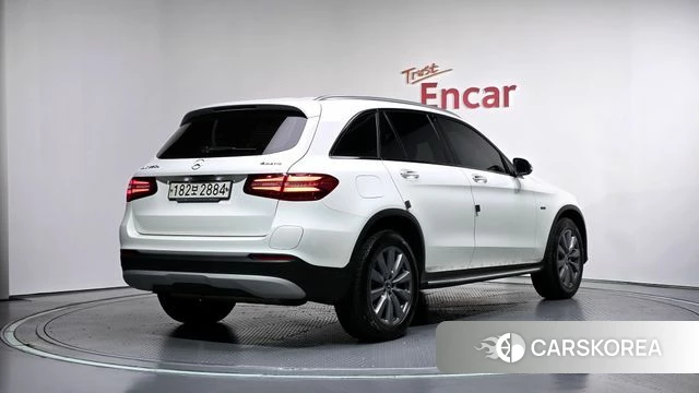 Mercedes-Benz GLC-Class X253 id 4977991 из Кореи 12