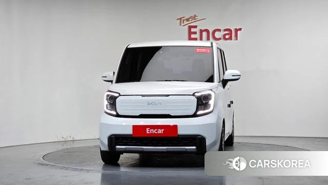 Kia The New Kia Ray id 4916689 из Кореи 12
