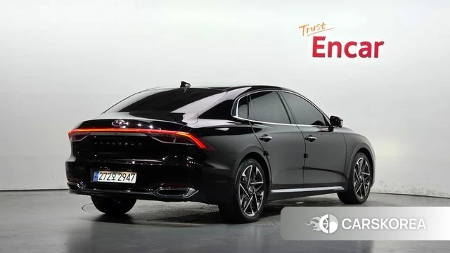 Hyundai The New Grandeur IG id 4959813 из Кореи 12
