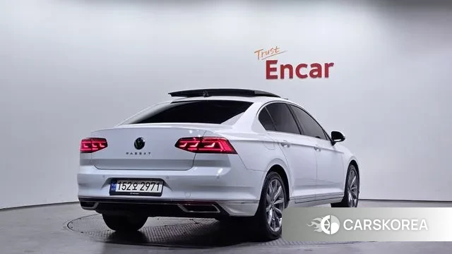 Volkswagen Passat GT (B8) id 3680478 из Кореи 12