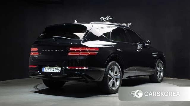 Genesis GV80 id 4923310 из Кореи 12