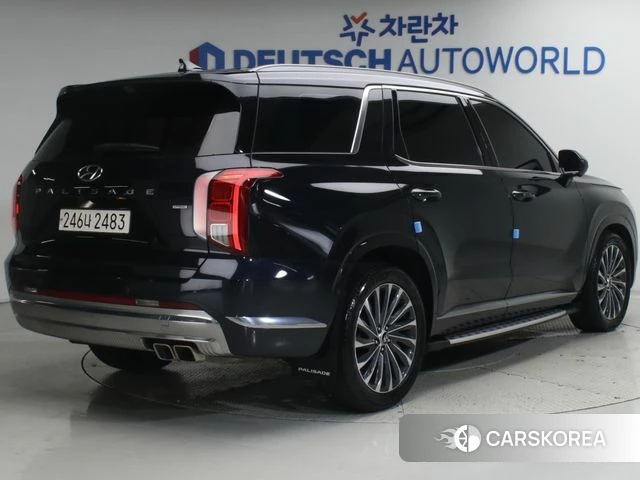 Hyundai The New Palisade id 4753563 из Кореи 12