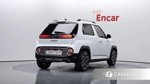 Hyundai Casper id 3334314 из Кореи 12