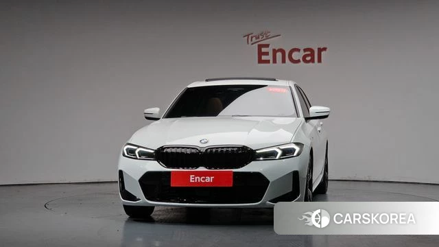 BMW 3 Series (G20) id 4757332 из Кореи 13