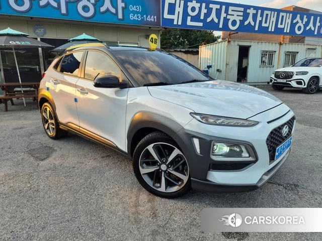 Hyundai Kona id 4931194 из Кореи 12