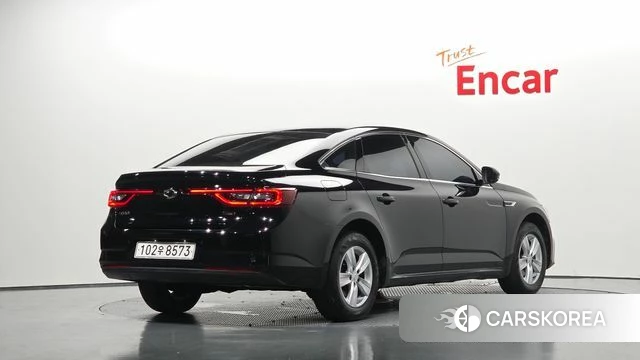Renault Korea (Samsung) The New SM6 id 4650742 из Кореи 12