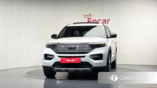 Ford Explorer 6th Generation id 4959828 из Кореи 12