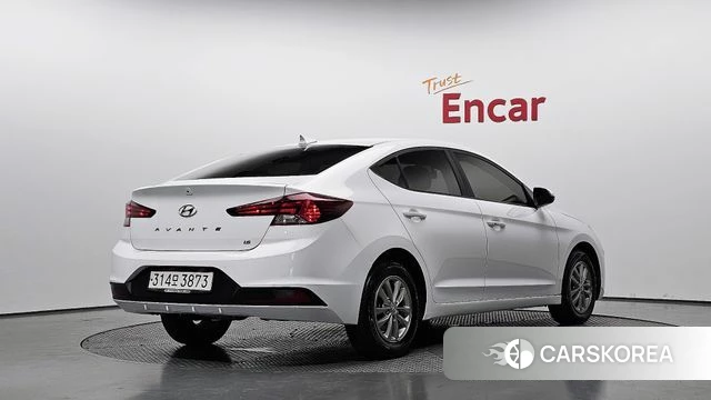 Hyundai The New Avante AD id 4604817 из Кореи 12