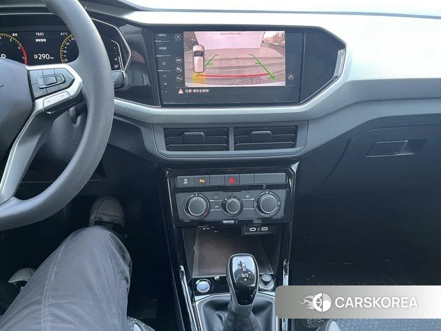 Volkswagen Tacqua 2021 Белый из Китая, фото 2