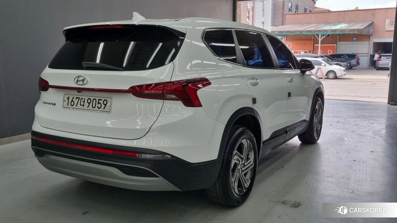 Hyundai The New Santa Fe id 4836258 из Кореи 10
