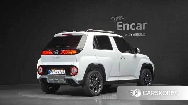 Hyundai The New Casper id 5001339 из Кореи 12