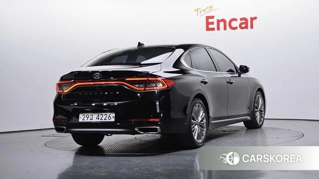 Hyundai Grandeur IG id 3880240 из Кореи 12