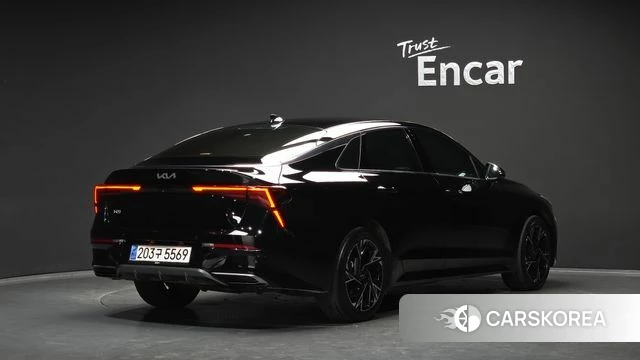 Kia The New K5 3rd generation id 4950423 из Кореи 12