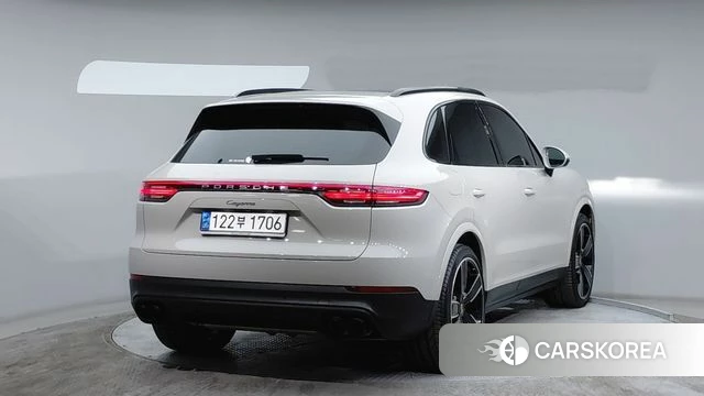 Porsche Cayenne (PO536) id 4976048 из Кореи 12