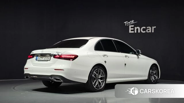 Mercedes-Benz E-Class W213 id 4943086 из Кореи 12