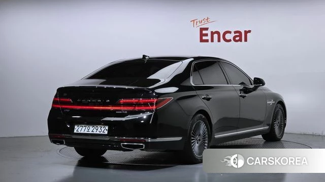 Genesis G90 id 5028885 из Кореи 12