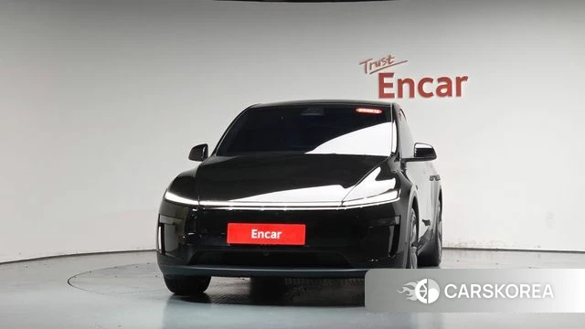 Tesla Model Y id 4980154 из Кореи 12
