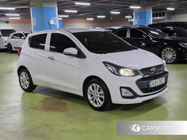 Chevrolet (GM Daewoo) The New Spark id 5000694 из Кореи 12