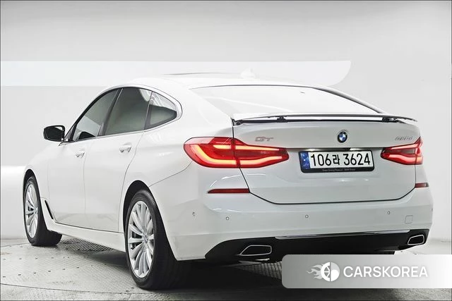 BMW 6 Series GT (G32) id 5053823 из Кореи 12