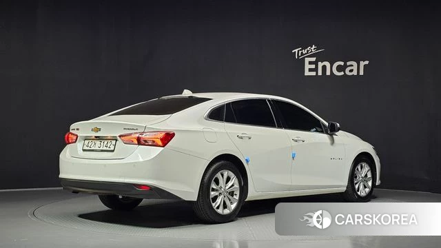 Chevrolet (GM Daewoo) The New Malibu id 4937600 из Кореи 12