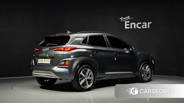 Hyundai Kona id 4977814 из Кореи 12