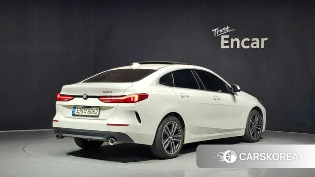 BMW 2 Series Gran Coupe (F44) id 5053597 из Кореи 12