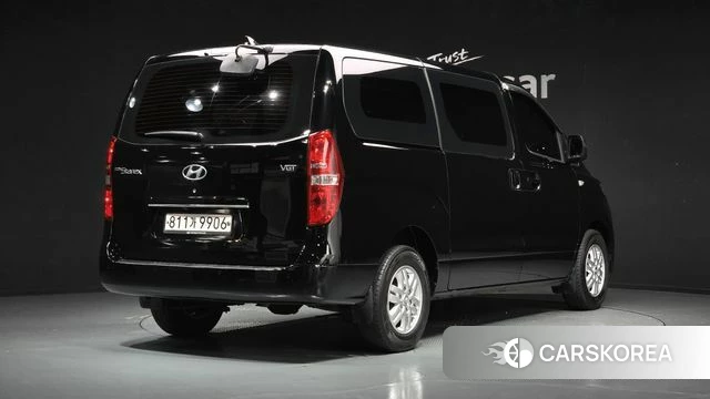 Hyundai The New Grand Starex id 4982999 из Кореи 12