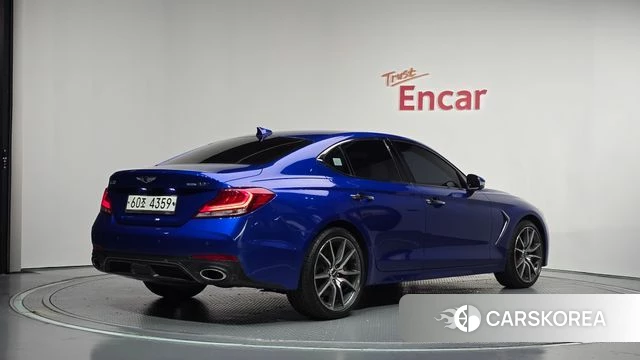 Genesis G70 id 4998909 из Кореи 12