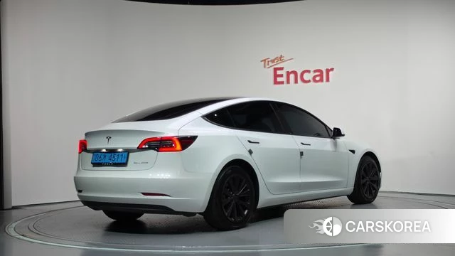 Tesla Model 3 id 4854925 из Кореи 12