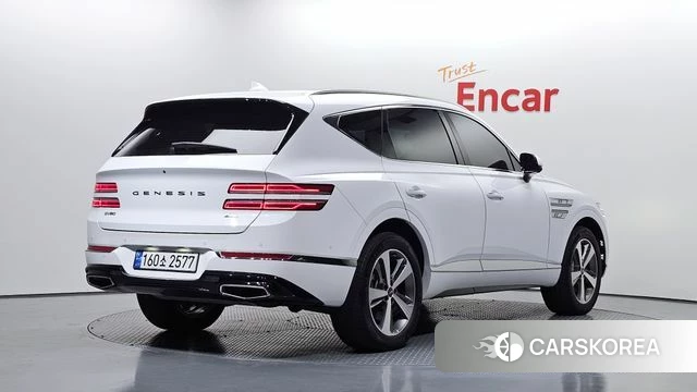 Genesis GV80 id 5022437 из Кореи 12