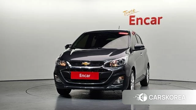 Chevrolet (GM Daewoo) The New Spark id 5033995 из Кореи 12