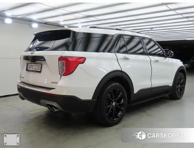 Ford Explorer 6th Generation id 5017560 из Кореи 11