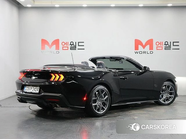 Ford Mustang 7th Generation id 4947062 из Кореи 12