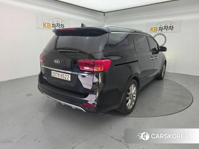 Kia The New Carnival id 4856015 из Кореи 7