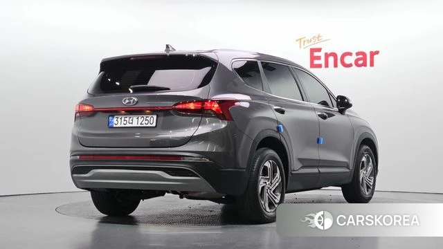 Hyundai The New Santa Fe id 4976292 из Кореи 12