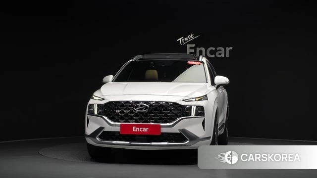 Hyundai The New Santa Fe id 4982405 из Кореи 12