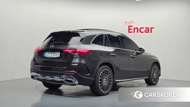 Mercedes-Benz GLC-Class X254 id 5026551 из Кореи 12