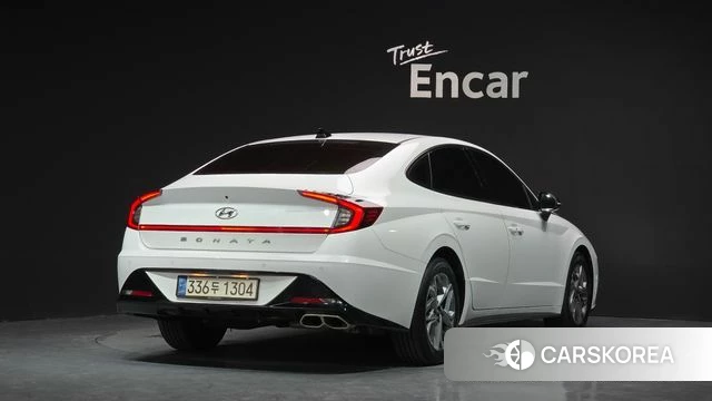 Hyundai Sonata (DN8) id 4775259 из Кореи 12