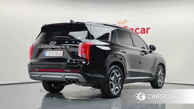 Hyundai The New Palisade id 5039586 из Кореи 12