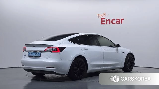 Tesla Model 3 id 4702957 из Кореи 12