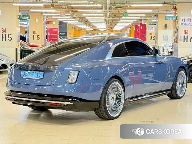 Rolls-Royce Spectre id 3769922 из Кореи 12